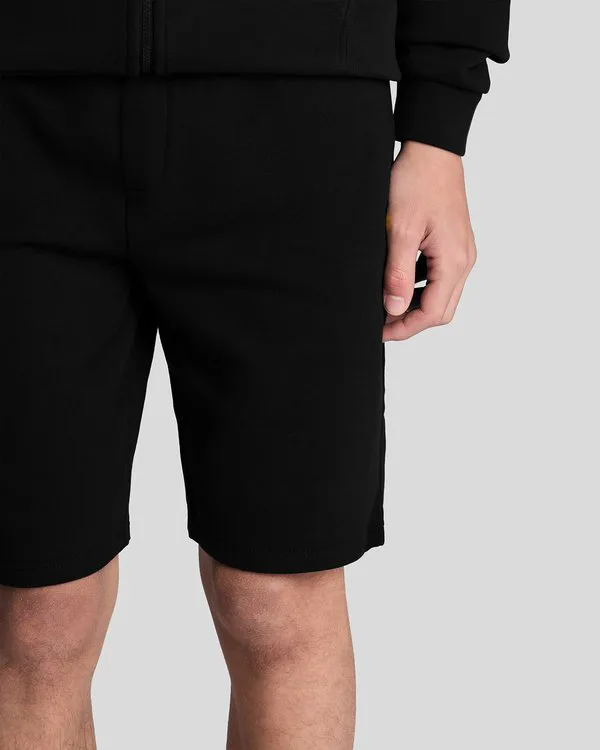 Спортивные штаны Lyle & Scott, Jet Black — фото 4