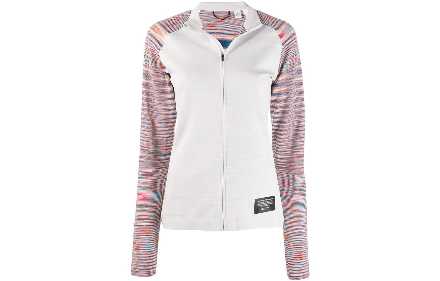 

Куртка Missoni X женская серая Adidas, Серый, Куртка Missoni X женская серая Adidas
