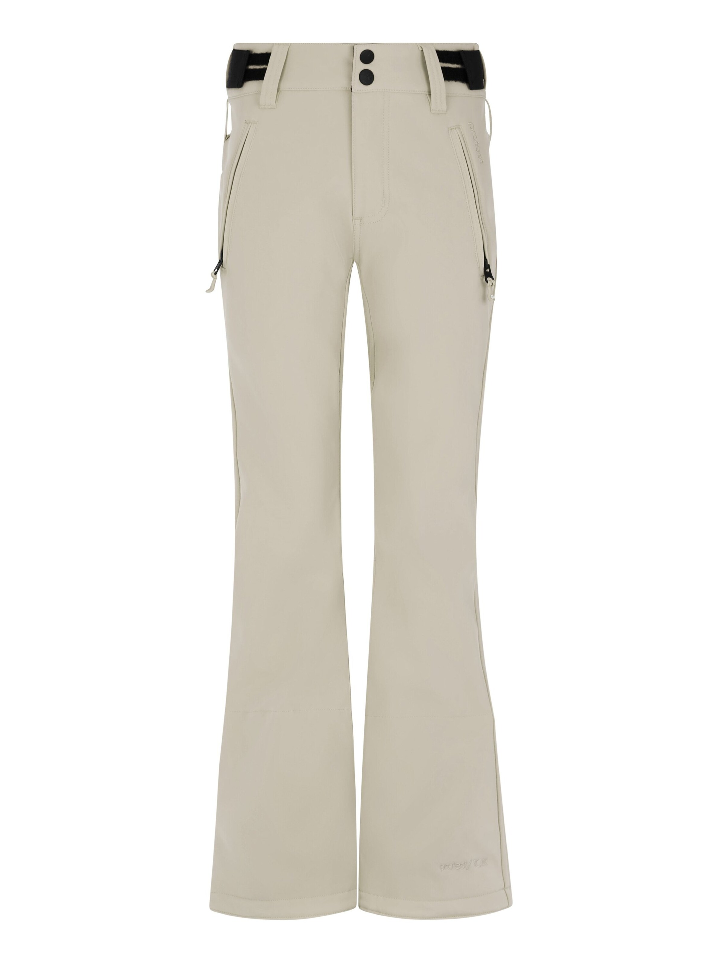 

PROTEST Брюки для тренировок Slim fit 'RELOLE JR' в коричневом цвете