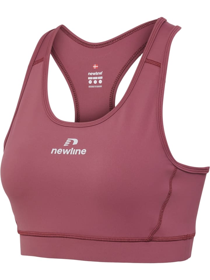 

Спортивный бюстгальтер Nwlbeat Bra Newline, красный