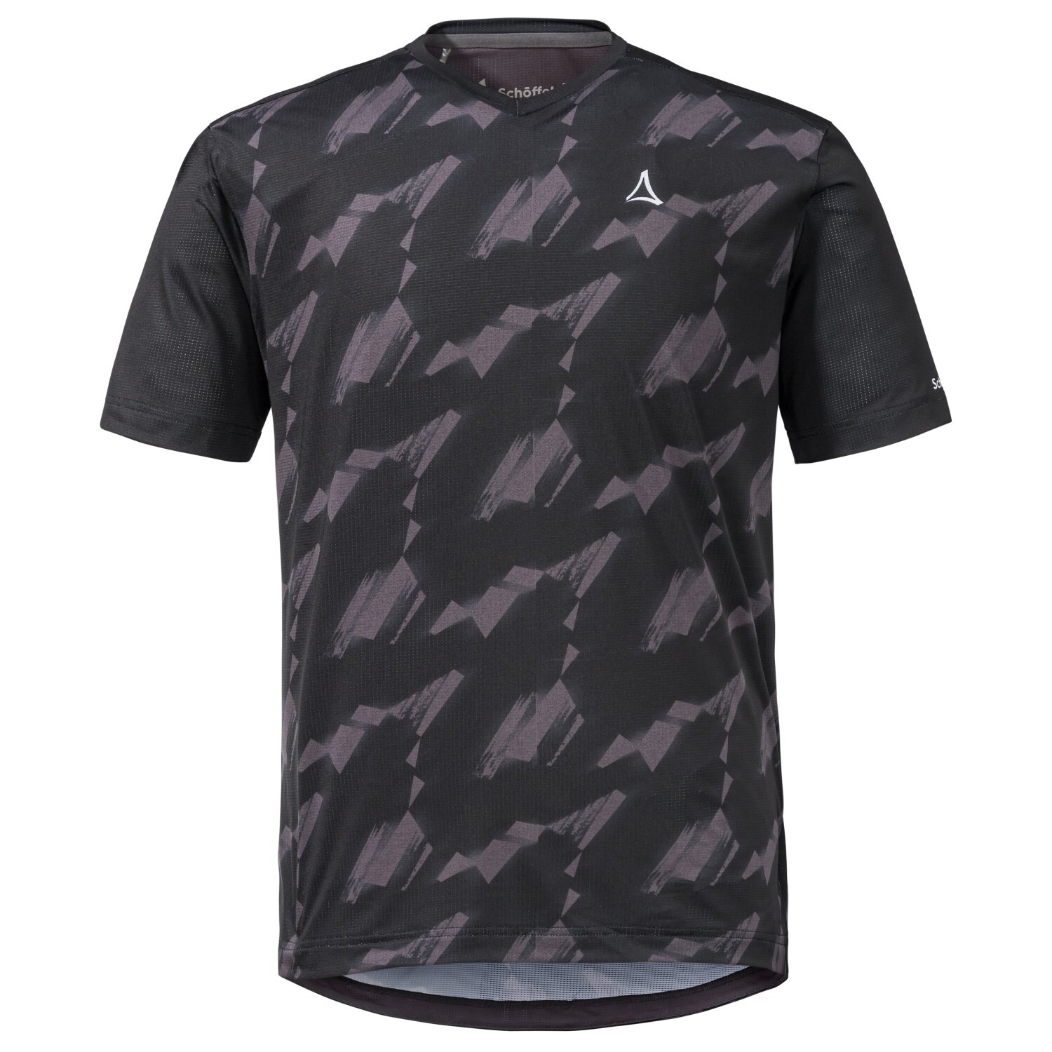 

Велосипедный трикотаж Schöffel Shirt Huesca, цвет Asphalt, Серый, Велосипедный трикотаж Schöffel Shirt Huesca, цвет Asphalt