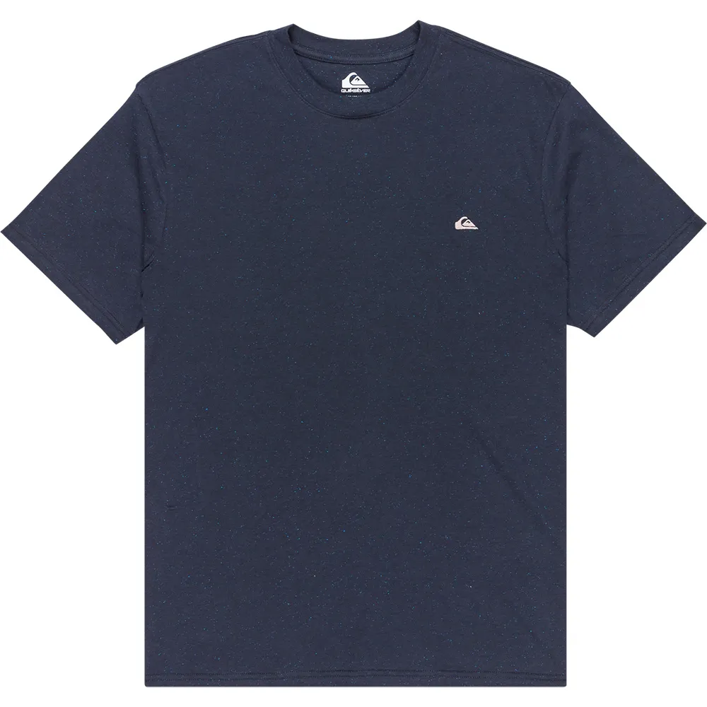 

Футболка с коротким рукавом Quiksilver MW Neps, синий