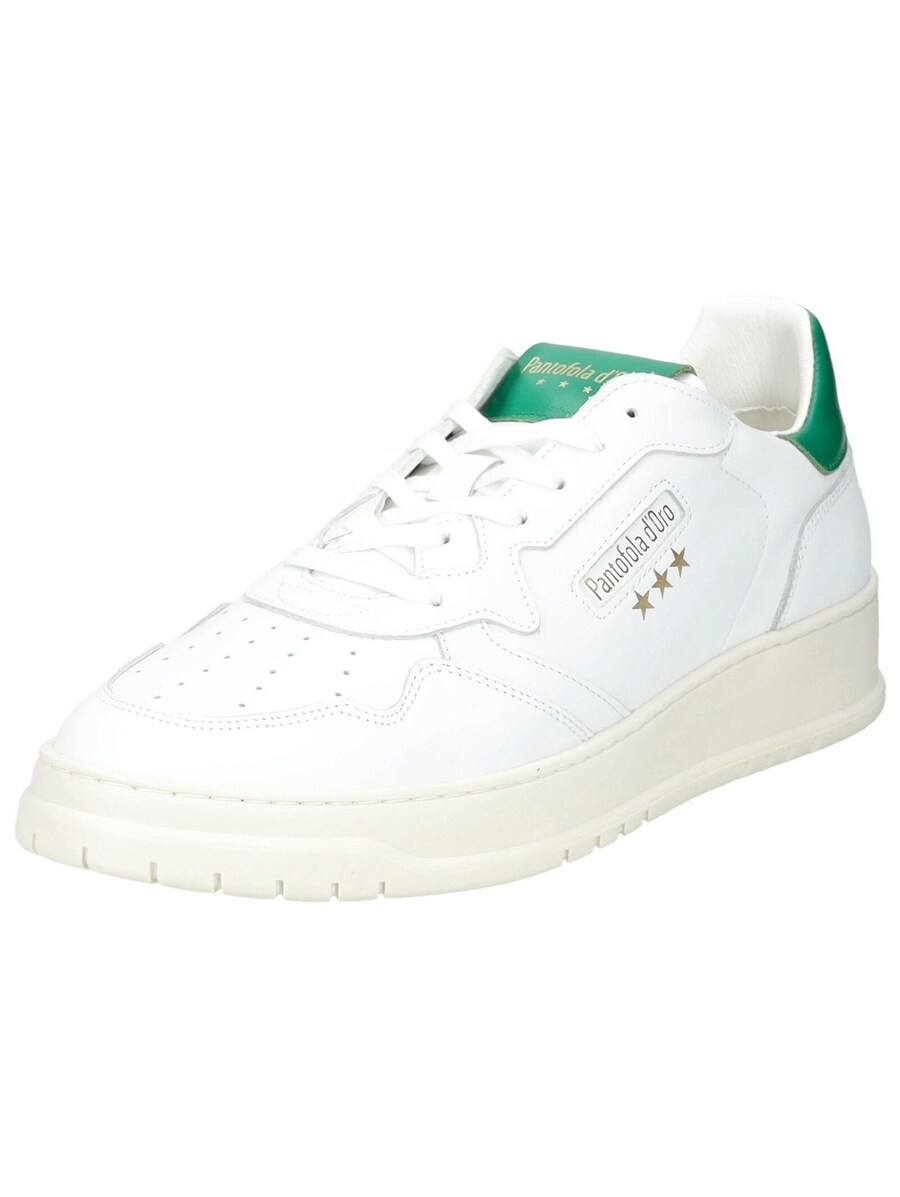 

Кроссовки PANTOFOLA D'ORO, белый