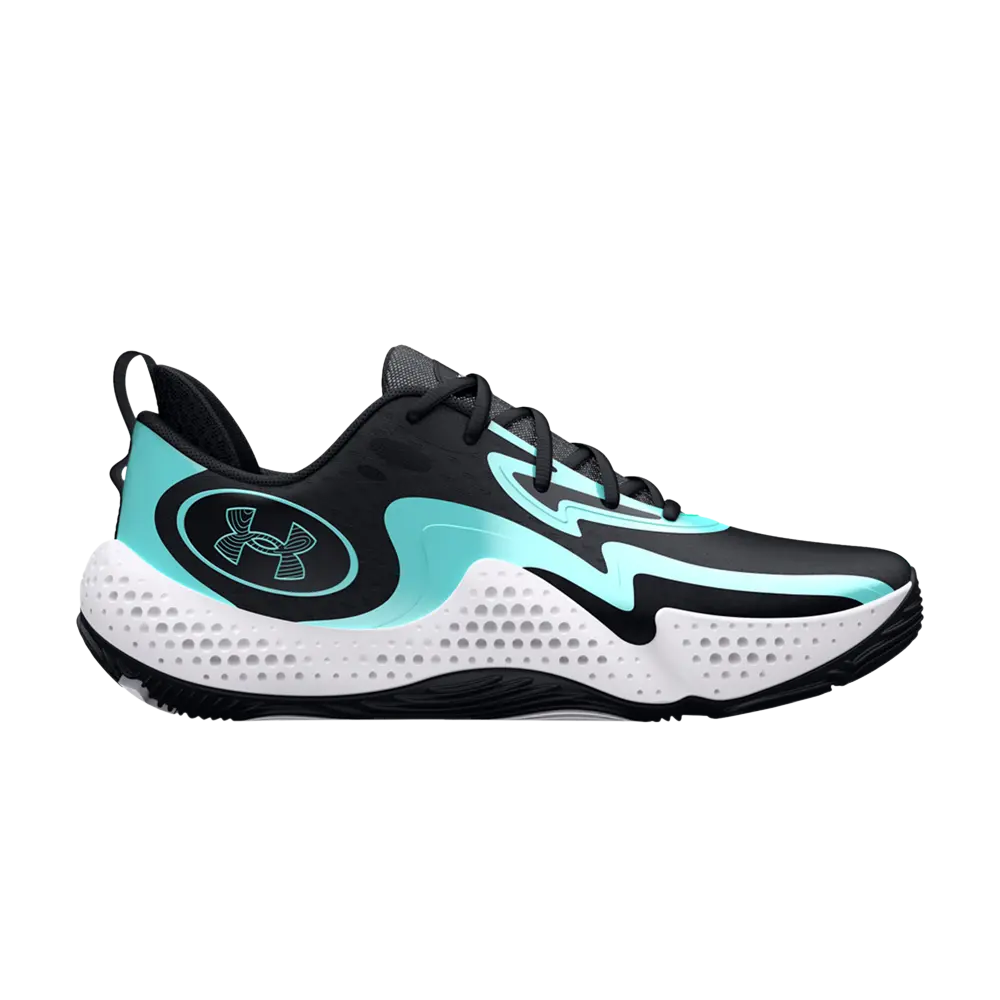 

Кроссовки Spawn 5 Under Armour, черный
