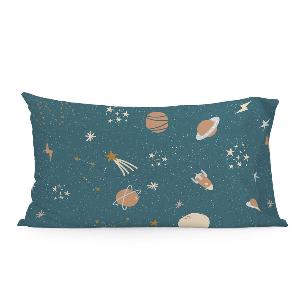 

Чехол на подушку HappyFriday Mini Universe Colorful 50 x 75 см