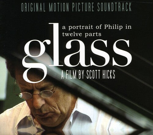 

CD диск Glass: Portrait of Philip in Twelve Parts