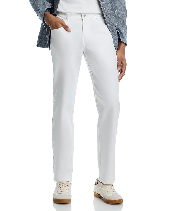 

Кроссовки Crown Sport Performance Five Pocket Pants Peter Millar, белый