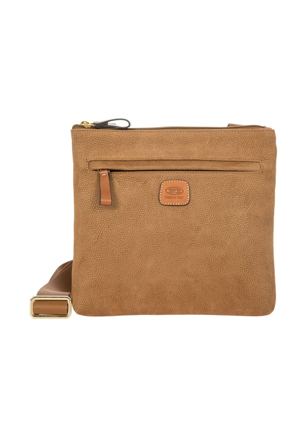 

Сумка через плечо Life Emma 26 см BRIC'S, цвет Camel