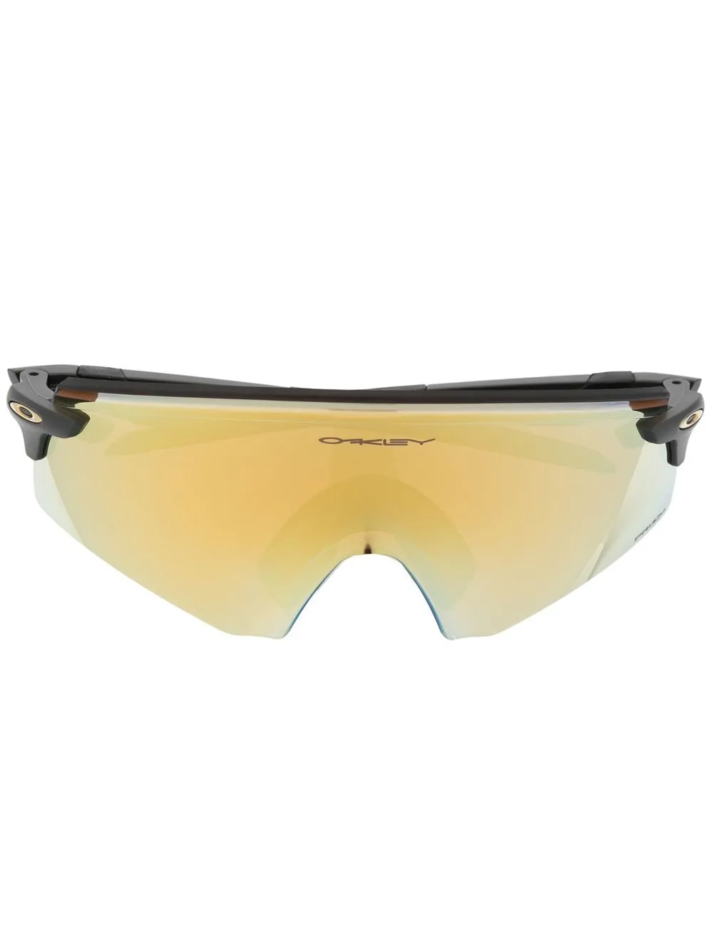 

Солнцезащитные очки Encoder в квадратной оправе Oakley, черный