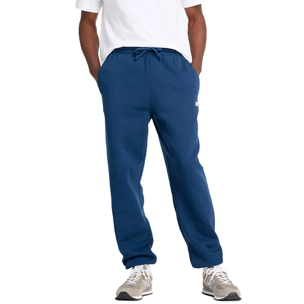 

Джоггеры New Balance Sport Essentials, синий