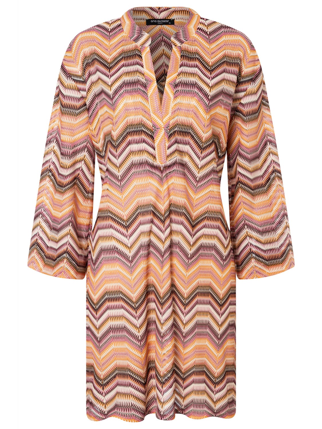 

Ana Alcazar Вязаное платье 'Dione', мультиколор