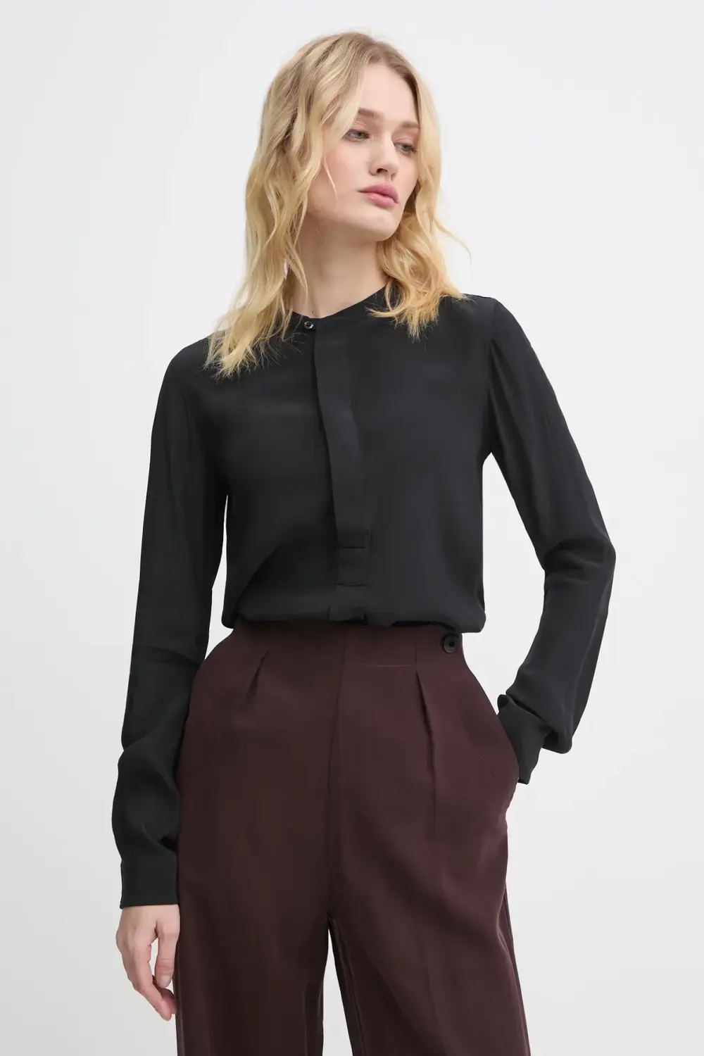 

Блуза G-Star Raw, черный