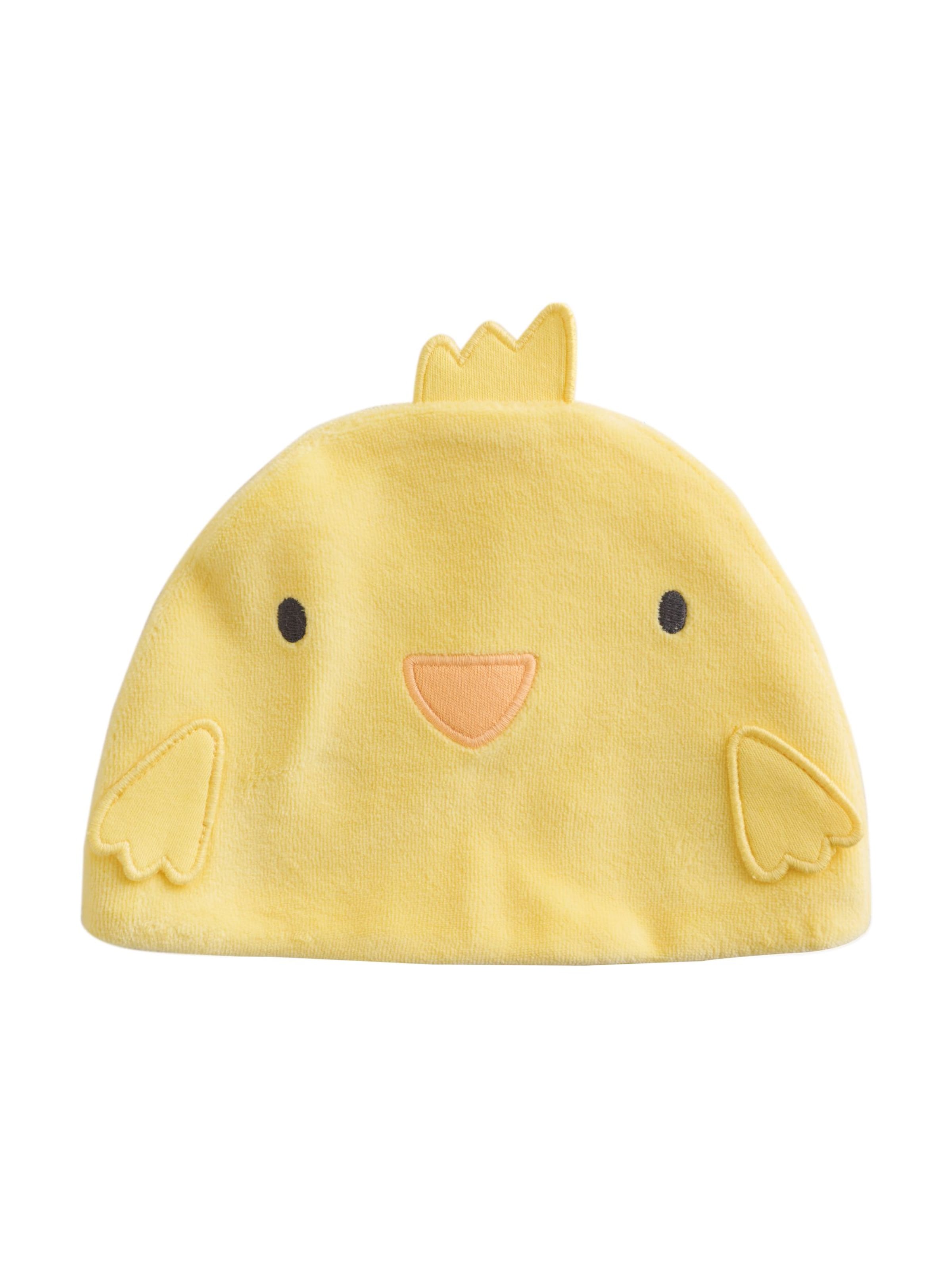 Next Пижама 'Easter Chick' в желтом цвете — фото 2