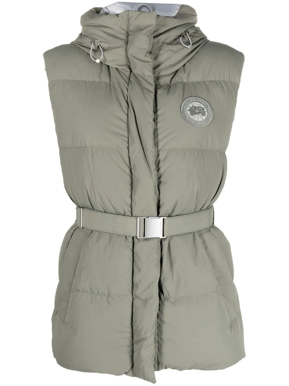 

Дутый жилет Rayla Canada Goose, белый
