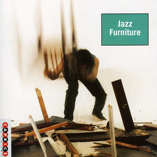 

CD диск Berglund, Anders: Jazz Furniture