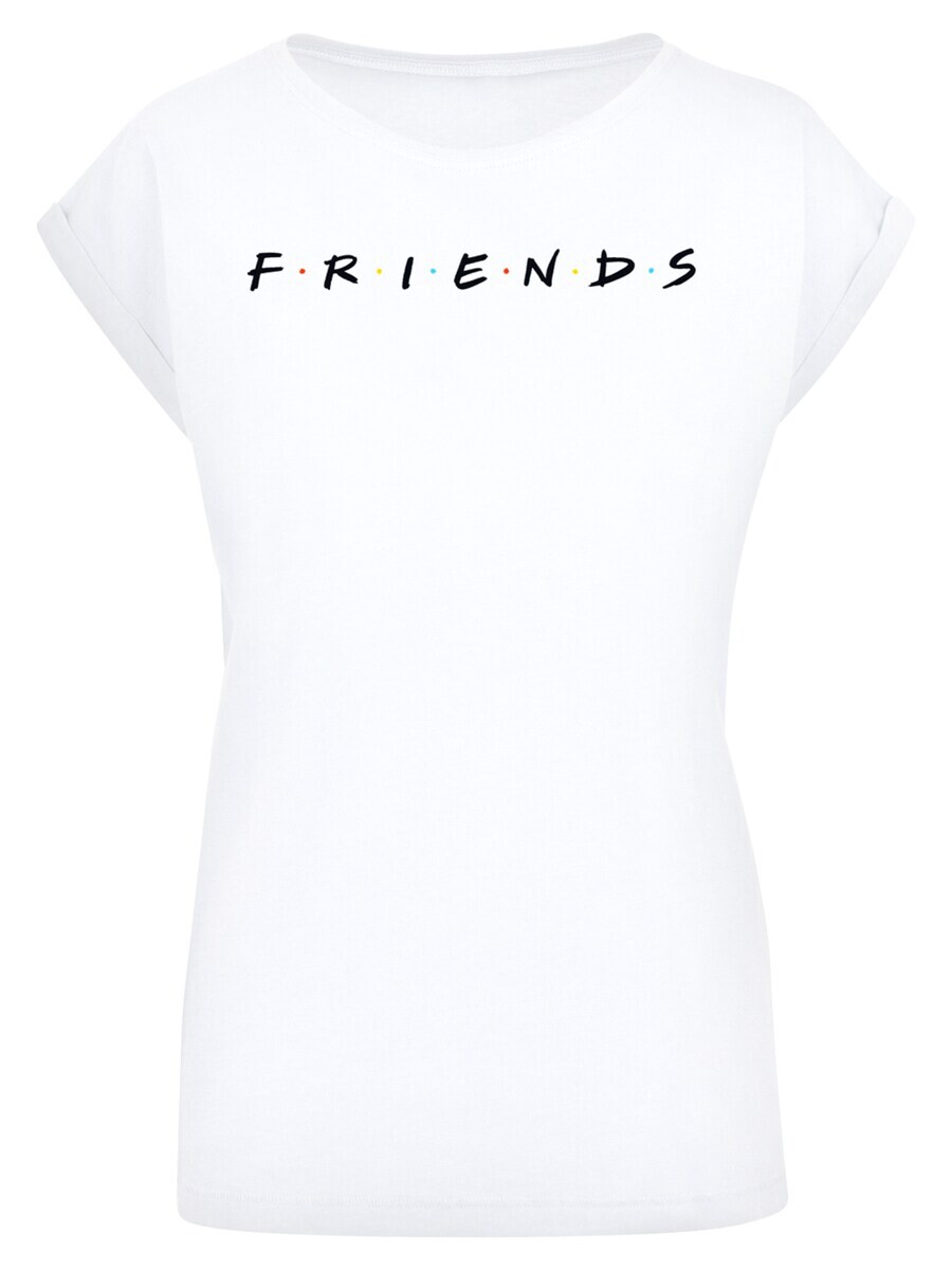 

Футболка F4NT4STIC Shirt Friends, белый