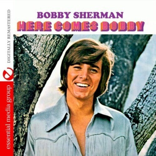 

CD диск Sherman, Bobby: Here Comes Bobby