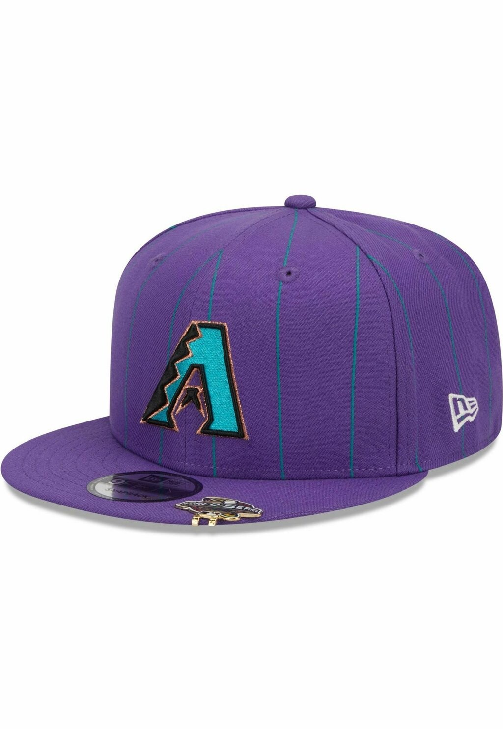 

Бейсболка 9FIFTY ARIZONA BACKS New Era, фиолетовый
