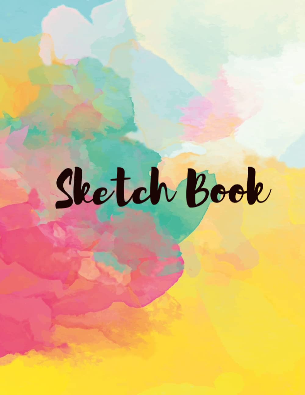 

Sketch Book: Notebook for you and for Sketching , , Painting , Writing , Drawing , School , Class and Home 110 Pages, 8.5''x11'' (Independently published)