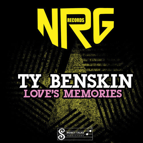 

CD диск Benskin, Ty: Love's Memories