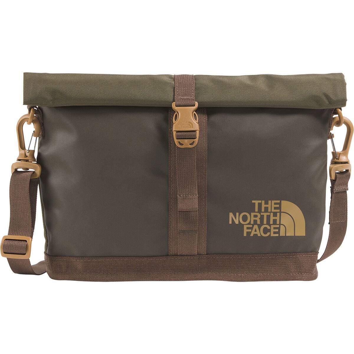 

Базовый кемпинговый наплечный рюкзак The North Face, мультиколор