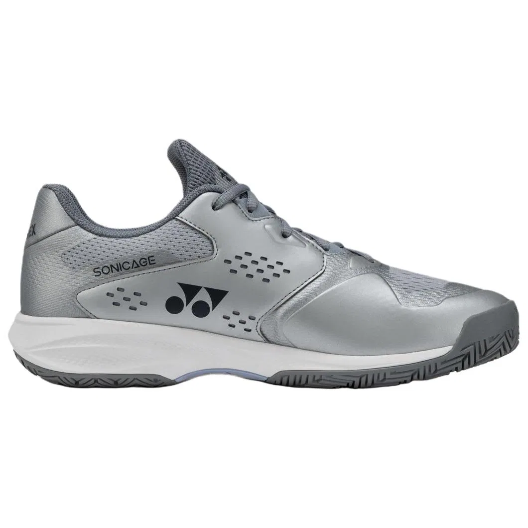 Кроссовки для тенниса YONEX POWER CUSHION SONICAGE Silver — фото 3