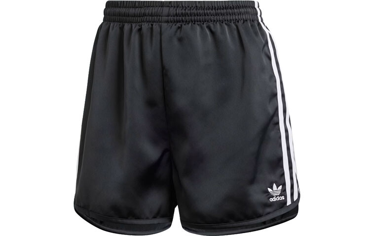 

Adidas Originals Женские повседневные шорты, цвет Black