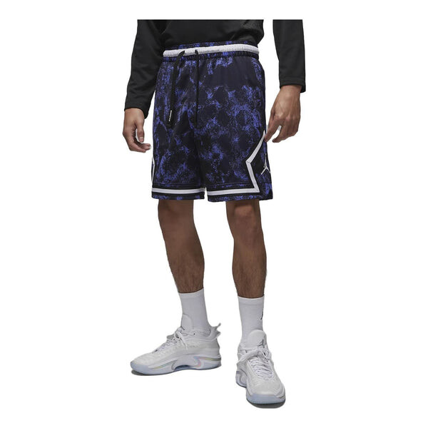 

Шорты dri fit sport diamond шорты Air Jordan, фиолетовый
