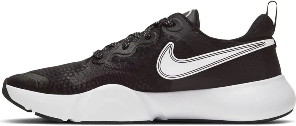 Мужские кроссовки Nike Speedrep, Black White — фото 4