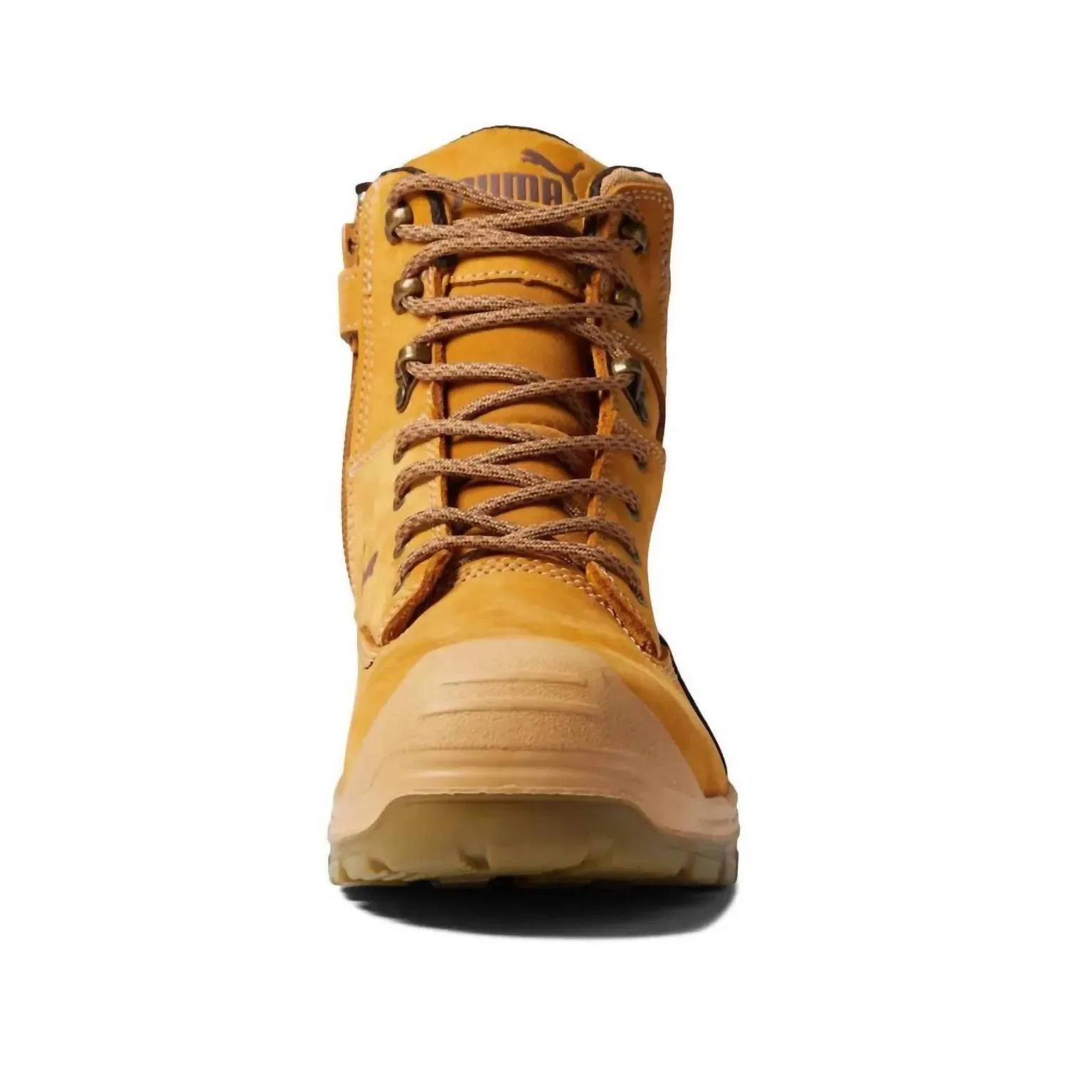 Puma Мужские ботинки Conquest CTX цвета пшеничного оттенка — фото 3