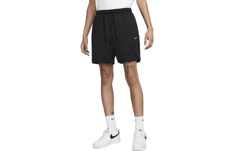 

Спортивные шорты Authentics Mesh Nike, черный