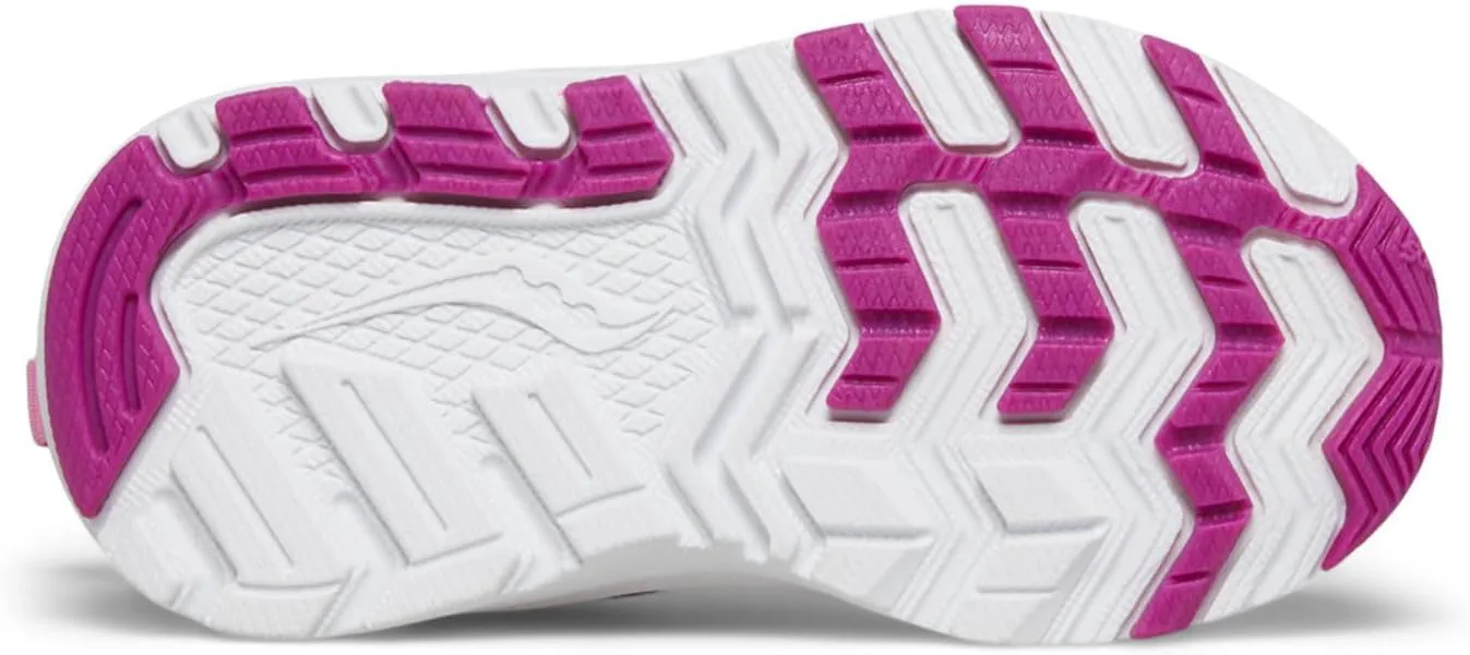 Детские кроссовки Saucony Unicony Ride Jr, розовый — фото 4