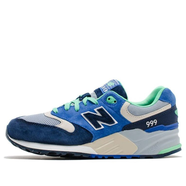 

Кроссовки 999 серии элитные New Balance, синий