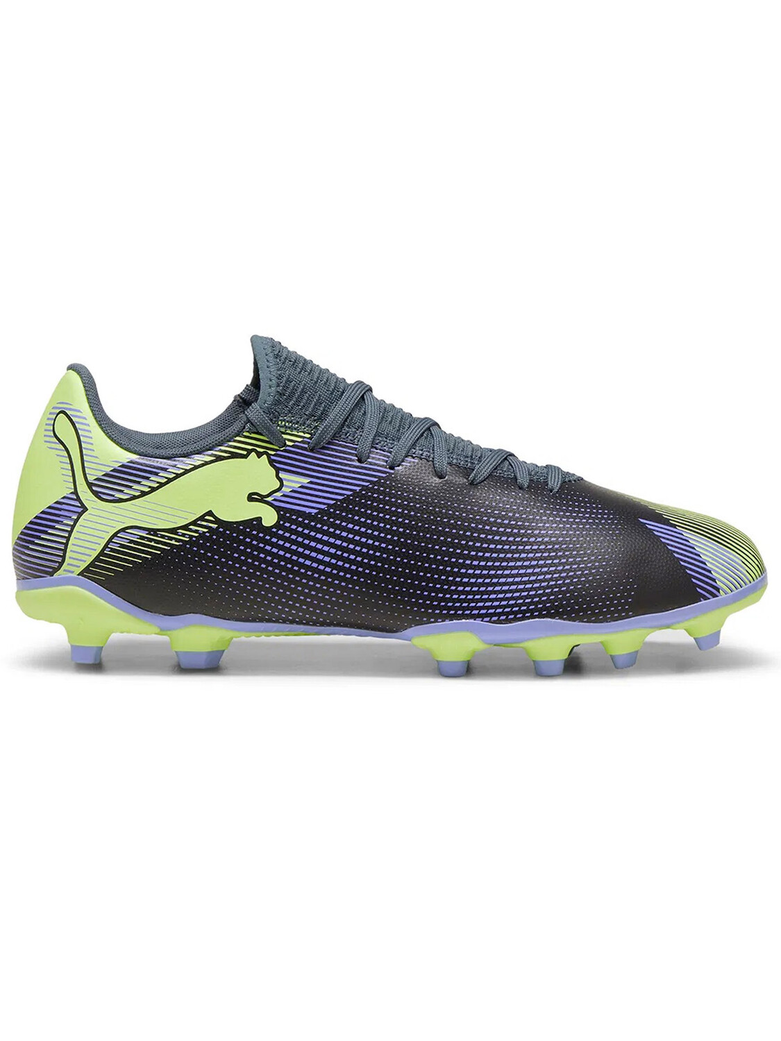 

Бутсы scarpa da calcio future 7 play fg/ag Puma, зеленый