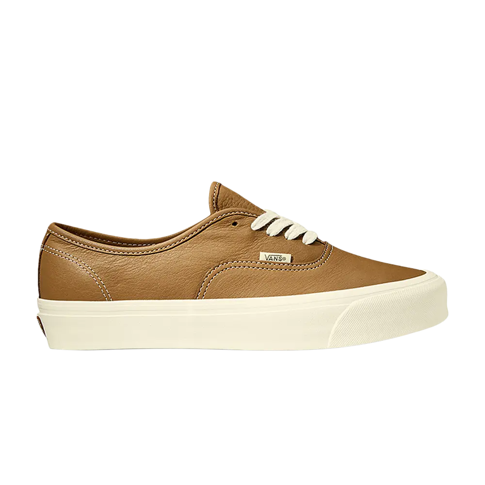 Ботинки Authentic 44 DX Vans, коричневый