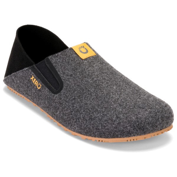Женские пагосы - туфли на босу ногу Xero Shoes, серый — фото 3