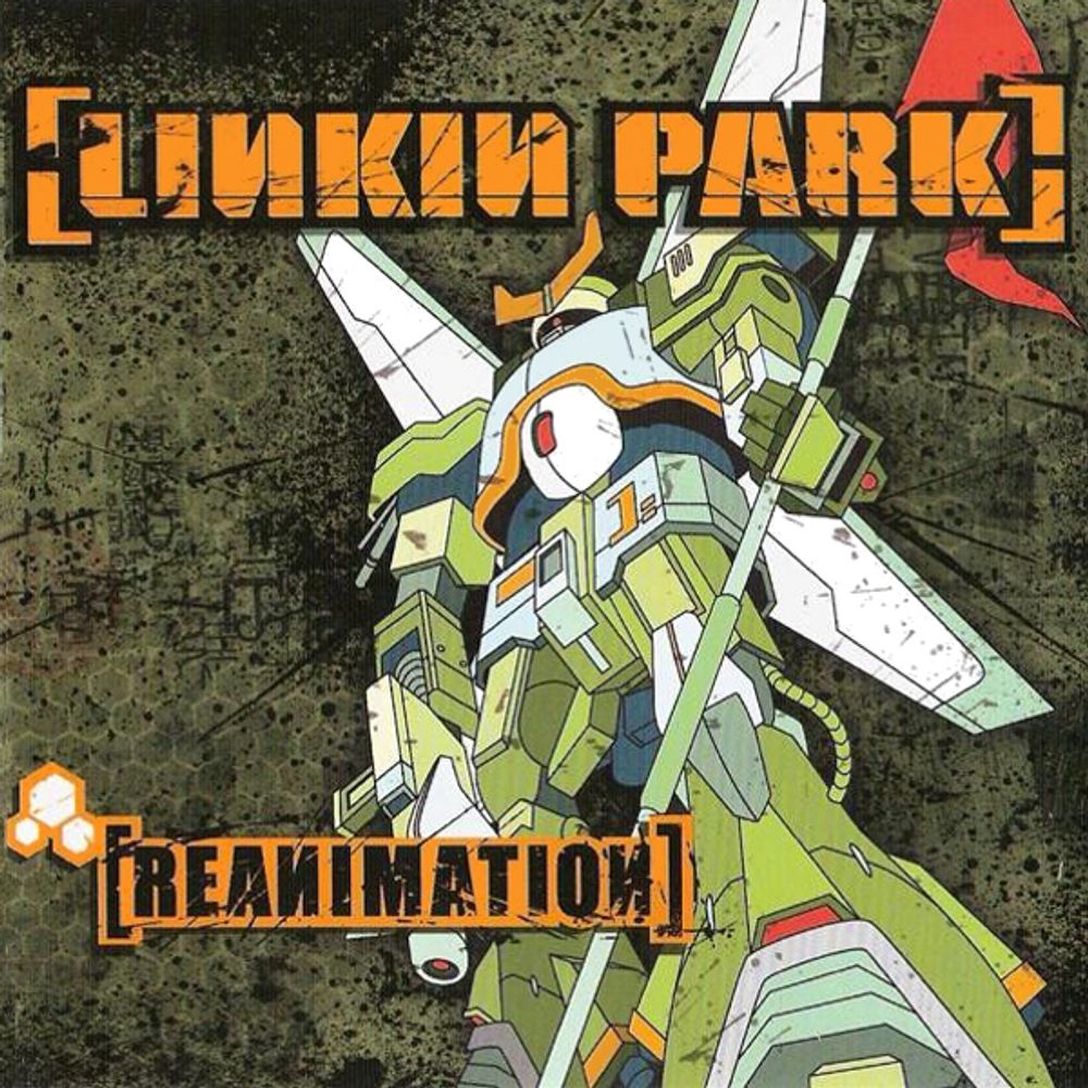 

Виниловая пластинка LP Reanimation - Linkin Park