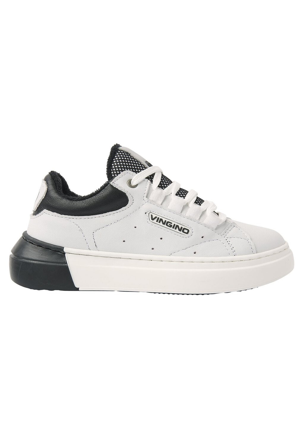 

Кроссовки низкие VINCE VB47-6008-01 28 Vingino, цвет white