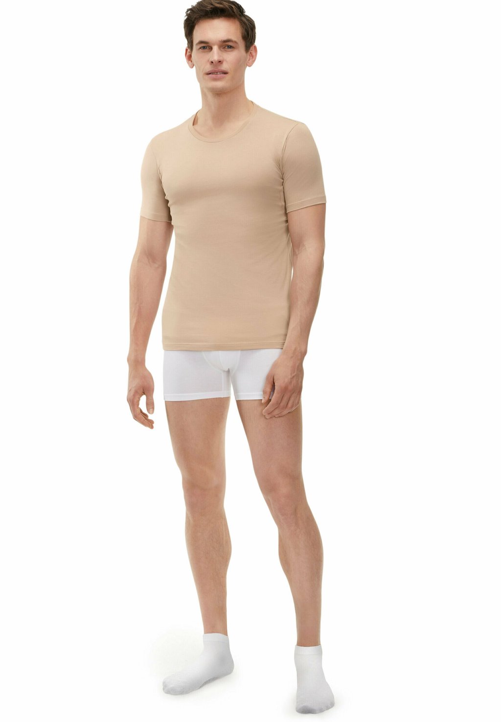 

Нижняя рубашка CLIMATE CONTROL CREW NECK TEMPERATURE REGULATION FALKE, бежевый