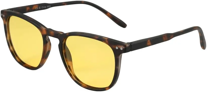 

Комплект из 2 поляризованных солнцезащитных очков для женщин и мужчин в винтажной оправе с защитой от УФ-излучения, очки для вождения SZVVBKK, 620013s 006