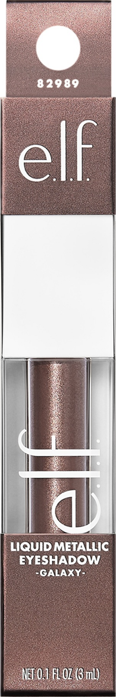 

Тени для век e.l.f. Cosmetics Liquid Metallic Eyeshadow Galaxy