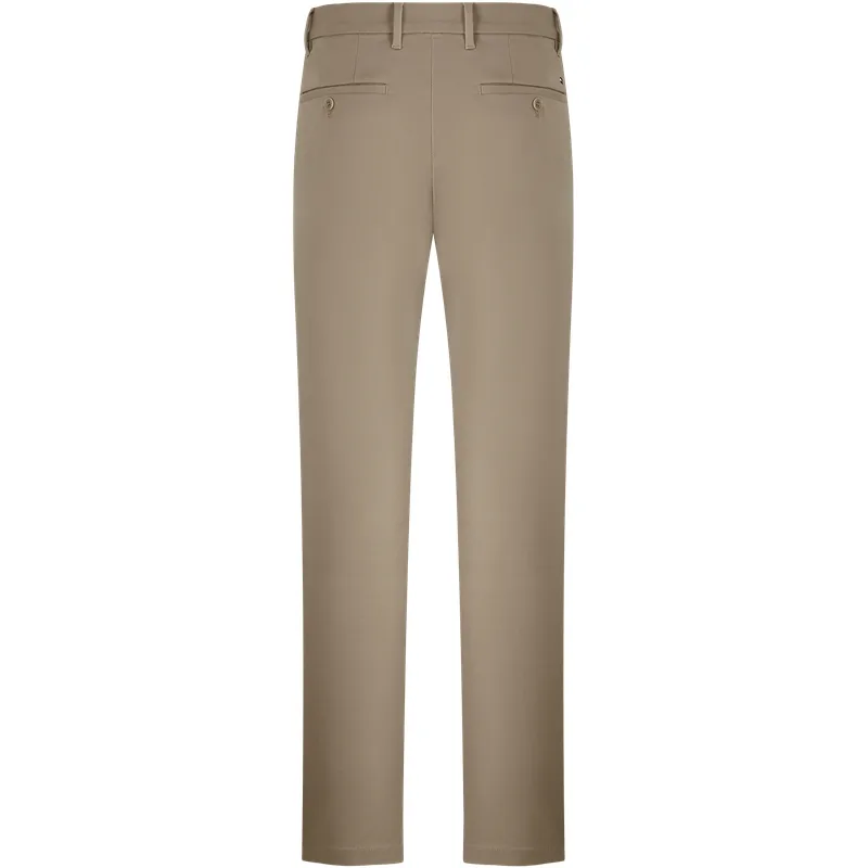 Повседневные брюки мужские Tommy Hilfiger, Taupe AFE — фото 3