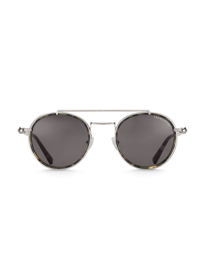 

Солнцезащитные очки Thomas Sabo, зеленый