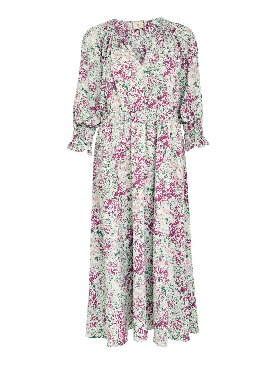 

Миди платье Peppercorn Marva, Dark green