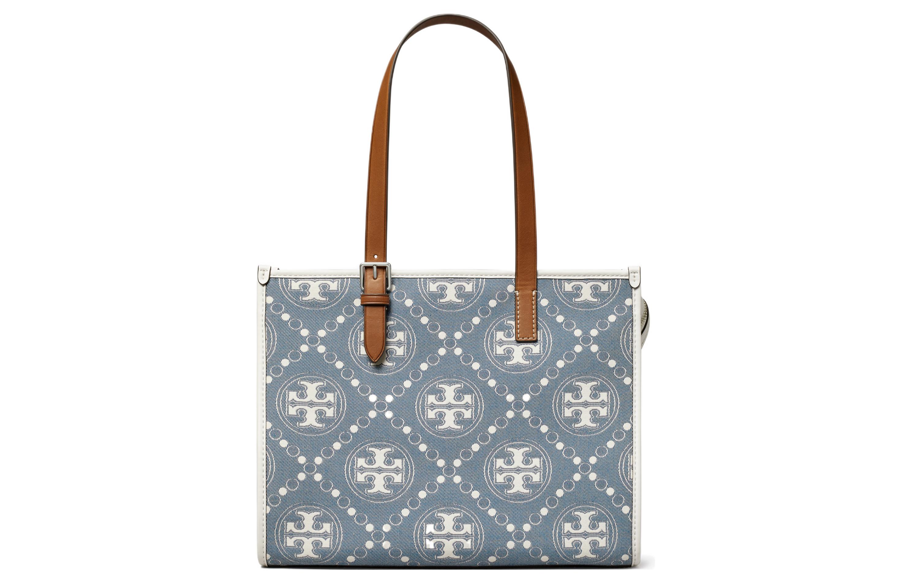 

Сумка T Monogram от Tory Burch
