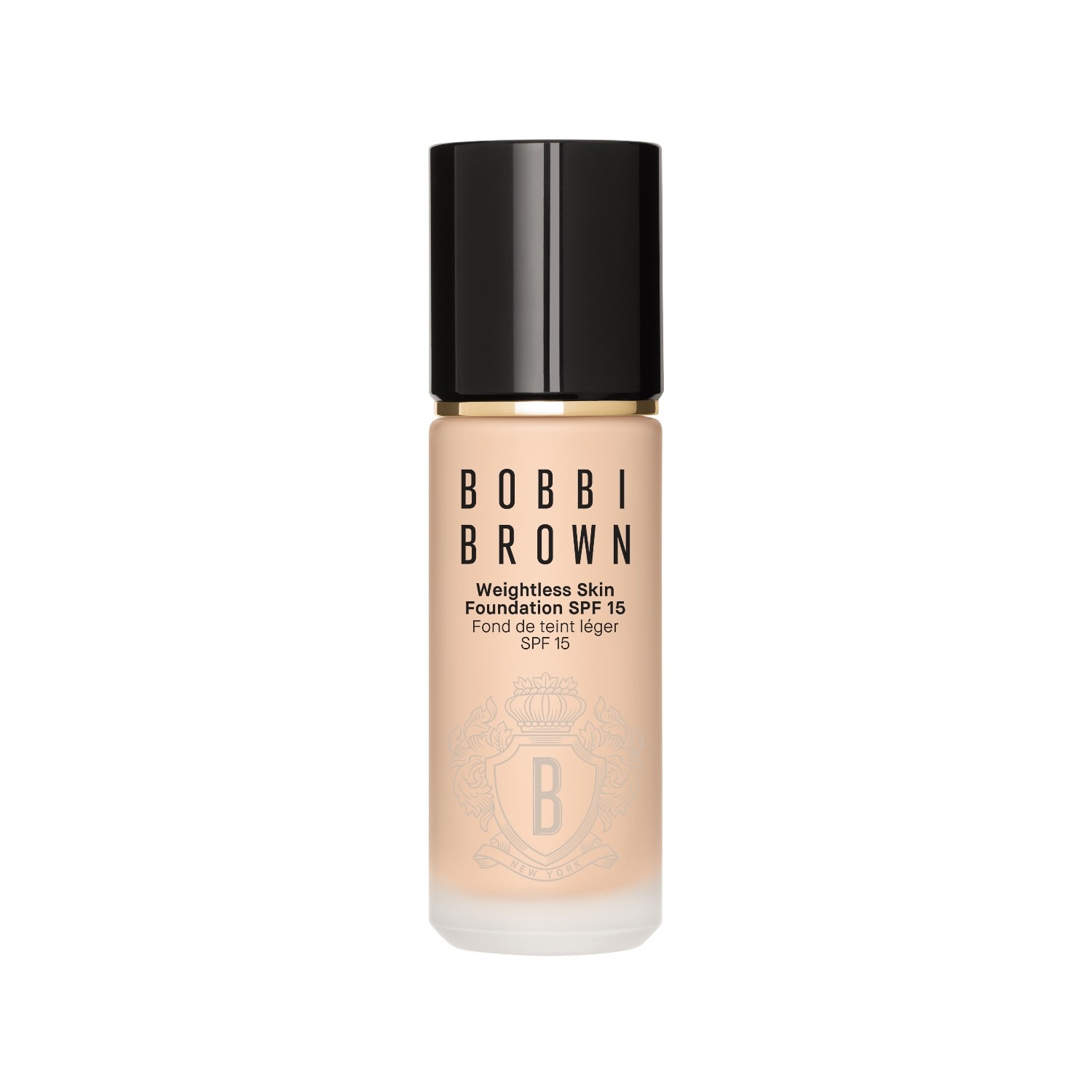 

Тональный крем для лица weightless skin Bobbi Brown, 3 - porcelain, объем 30 мл