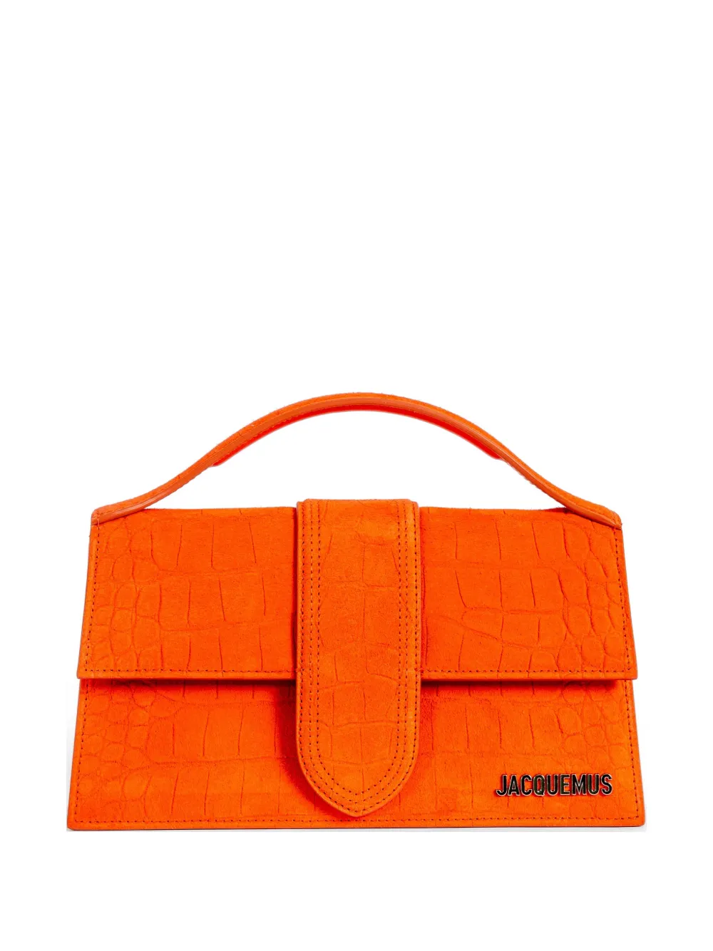

Сумка на плечо The Great Bambino Jacquemus, оранжевый