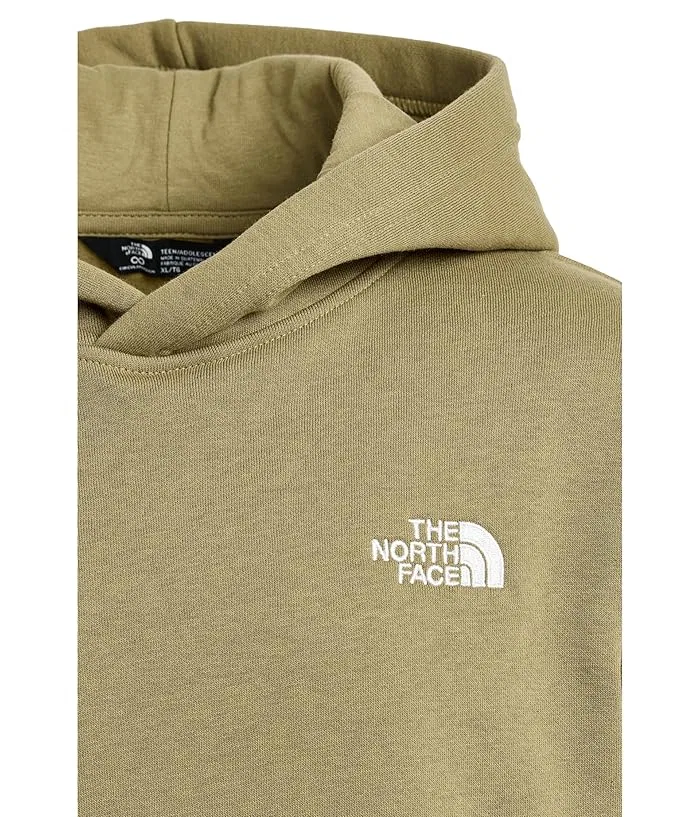 Худи The North Face Kids Evolution Simple Dome, Cedar — фото 2