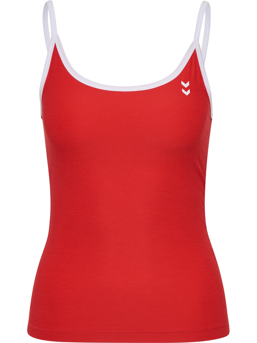 

Спортивный топ Hummel, красный