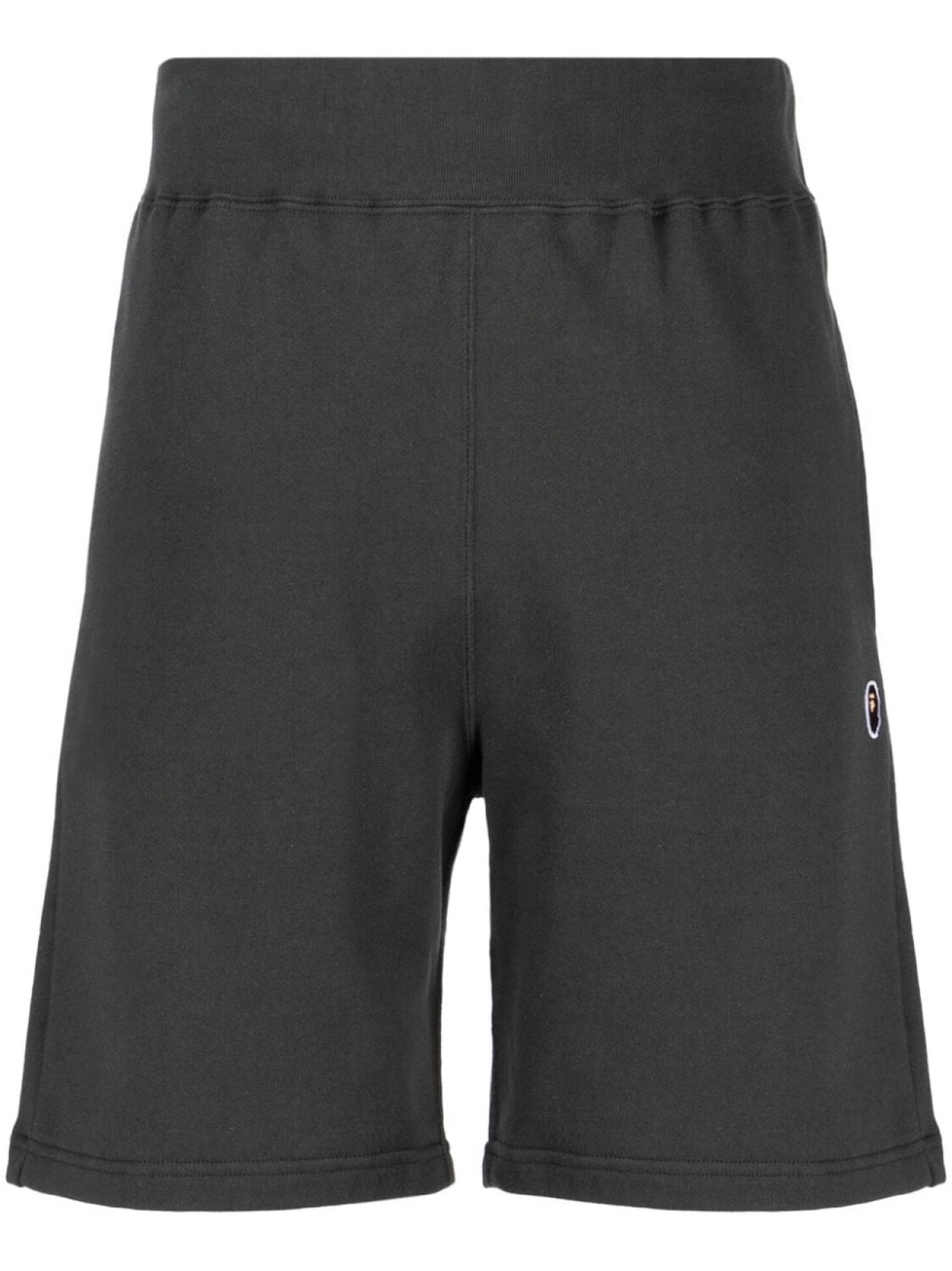 

Шорты Ape Head One Point A BATHING APE, серый